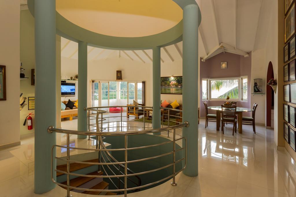 Shalom Residence Kandy Exteriör bild