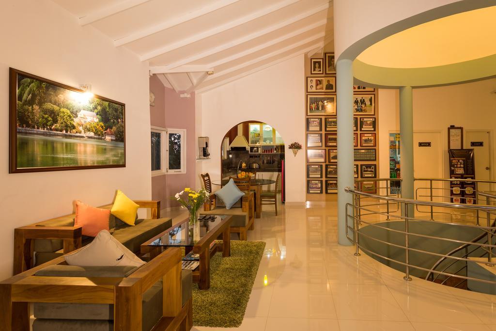 Shalom Residence Kandy Exteriör bild