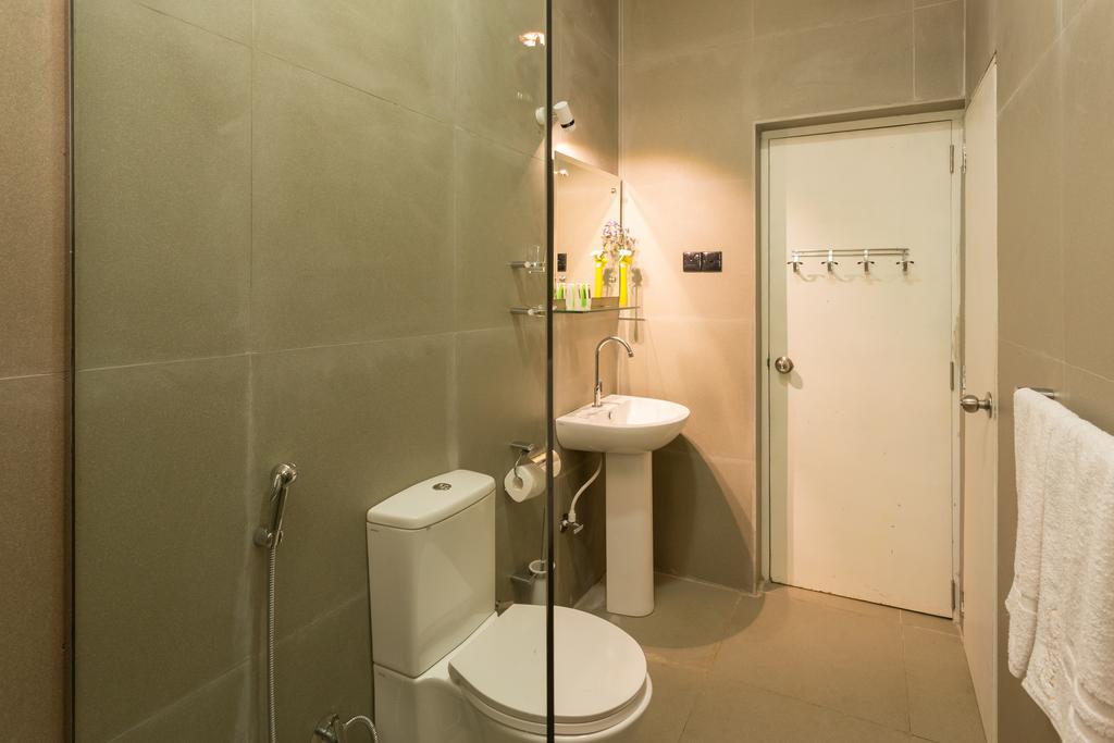 Shalom Residence Kandy Exteriör bild
