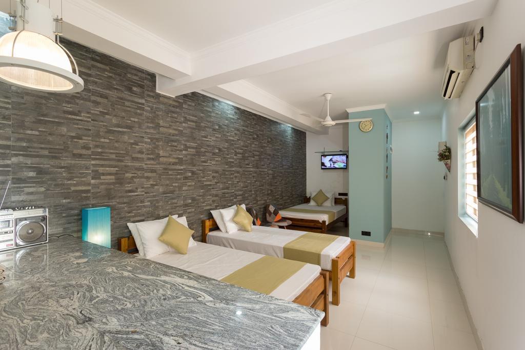 Shalom Residence Kandy Exteriör bild