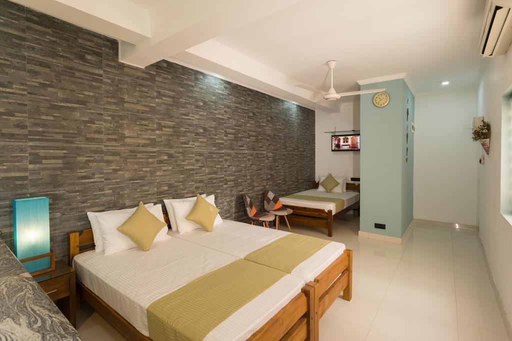 Shalom Residence Kandy Exteriör bild