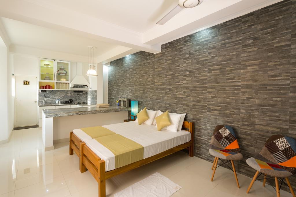 Shalom Residence Kandy Exteriör bild
