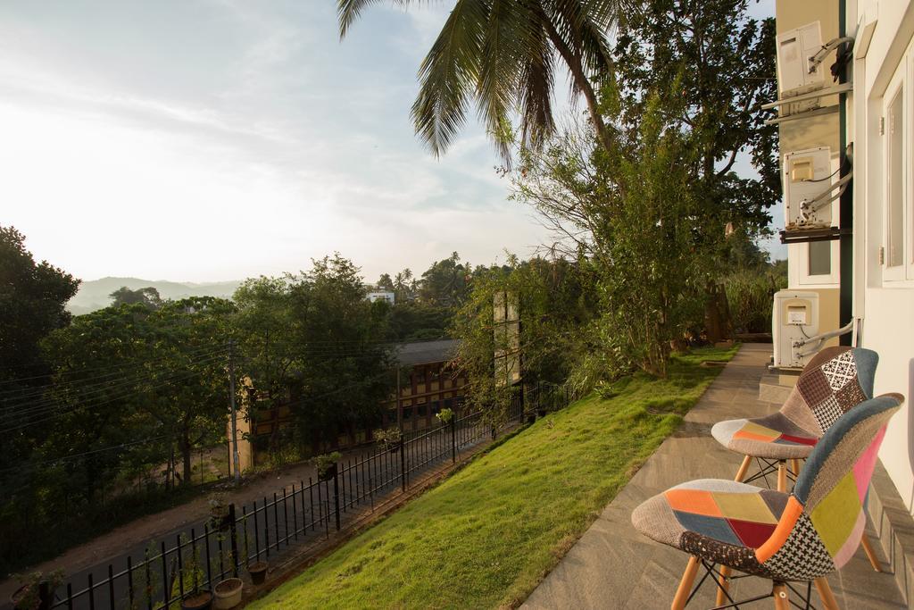 Shalom Residence Kandy Exteriör bild