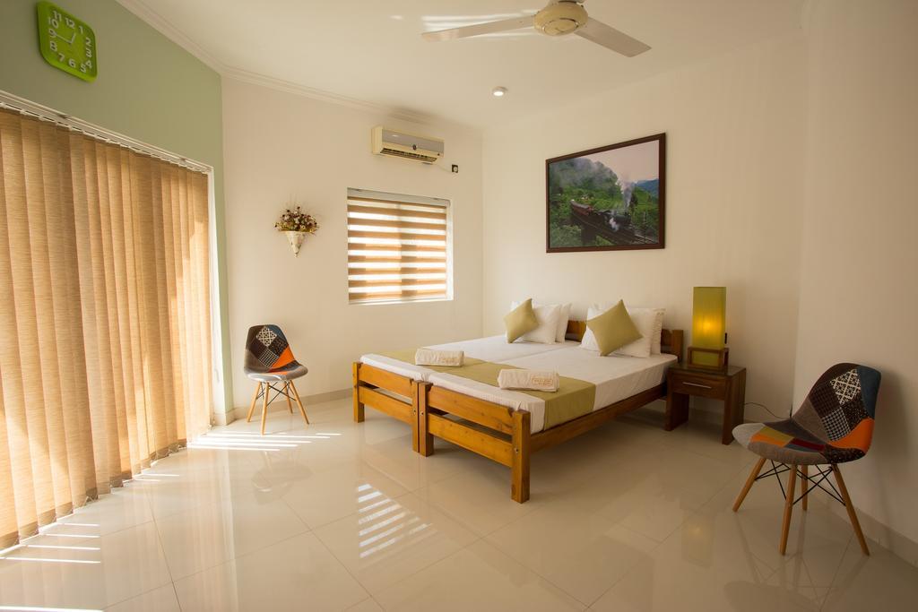 Shalom Residence Kandy Exteriör bild
