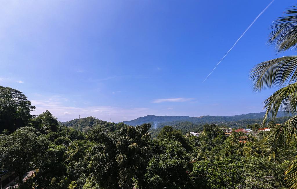 Shalom Residence Kandy Exteriör bild
